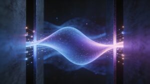 How Experiments Show Particles Acting Like Waves