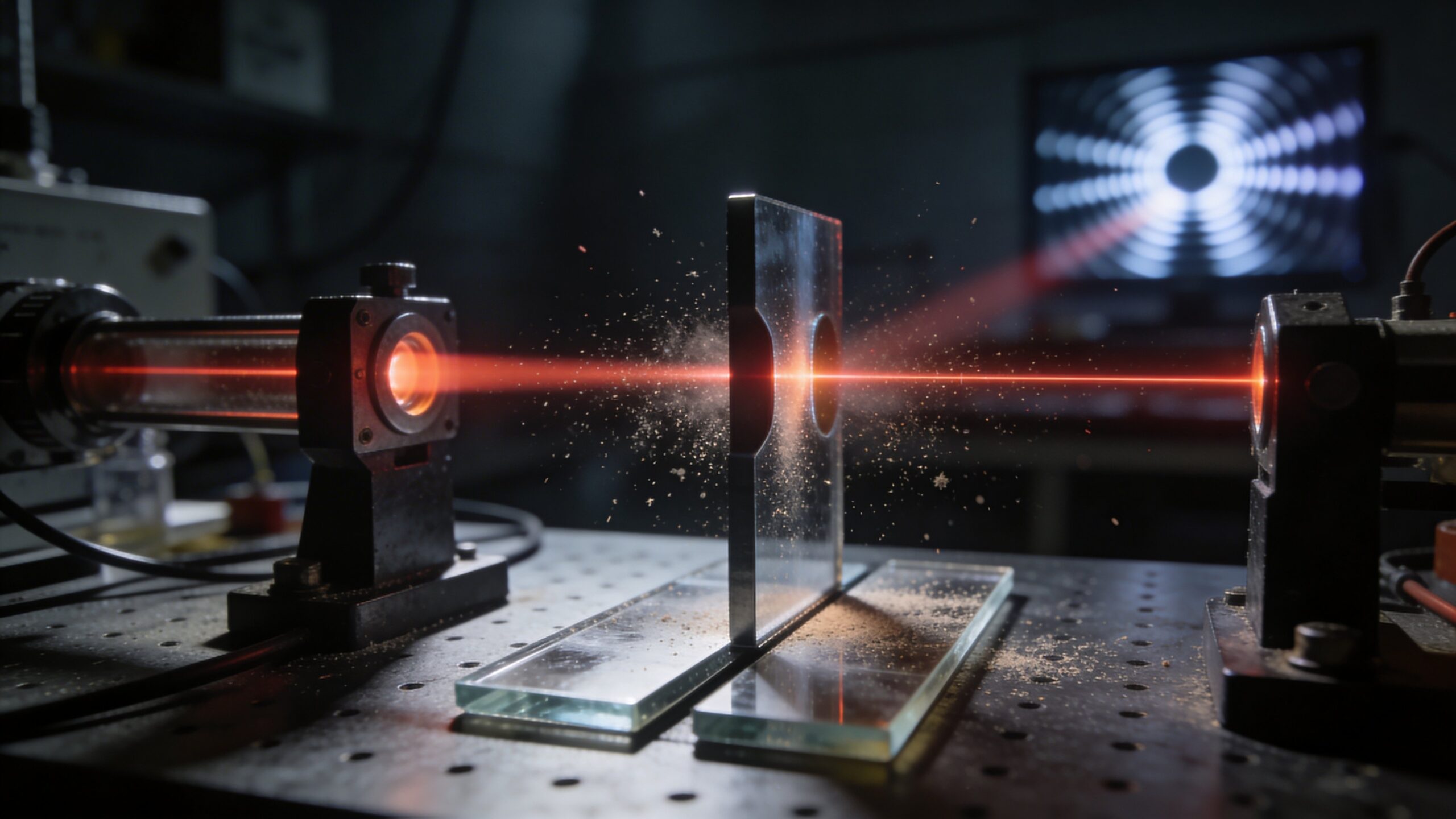 What the Double-Slit Experiment Reveals About Reality