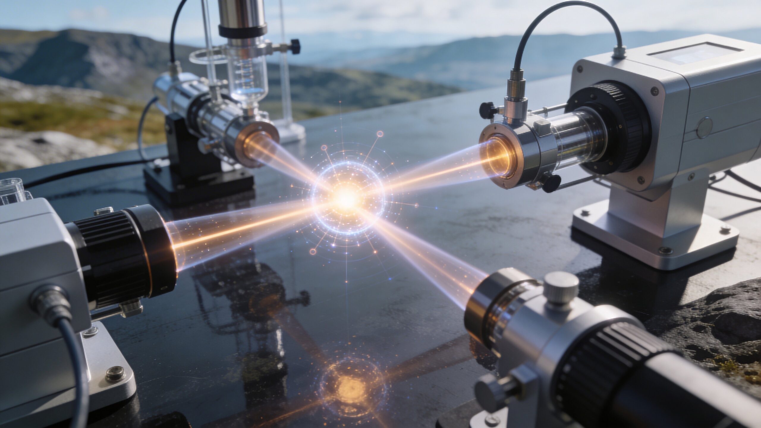 Quantum Collapse: What Happens When You Observe a Particle