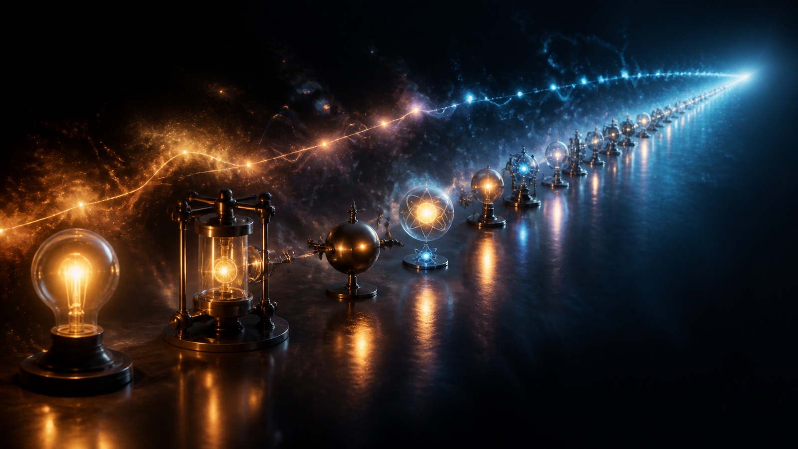 Featured image for A Simple History of Quantum Physics: From Planck to Today