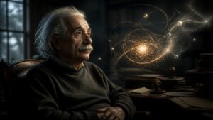 Featured image for Albert Einstein: The Reluctant Father of Quantum Theory
