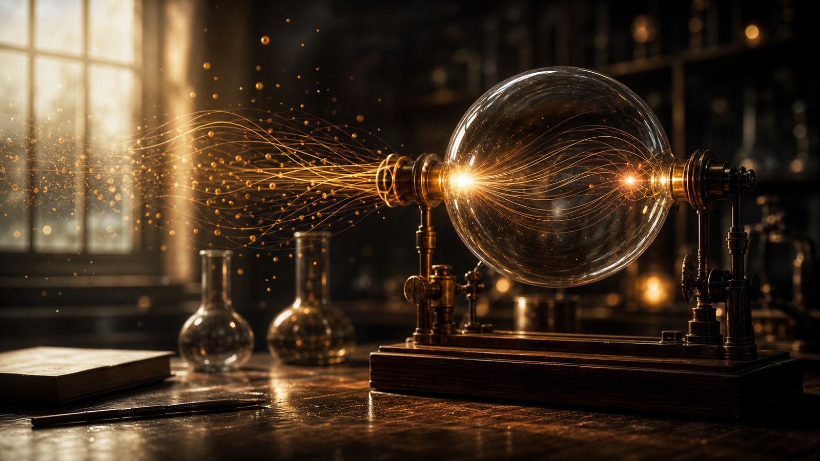 Featured image for The Birth of Quantum Theory: How It All Started