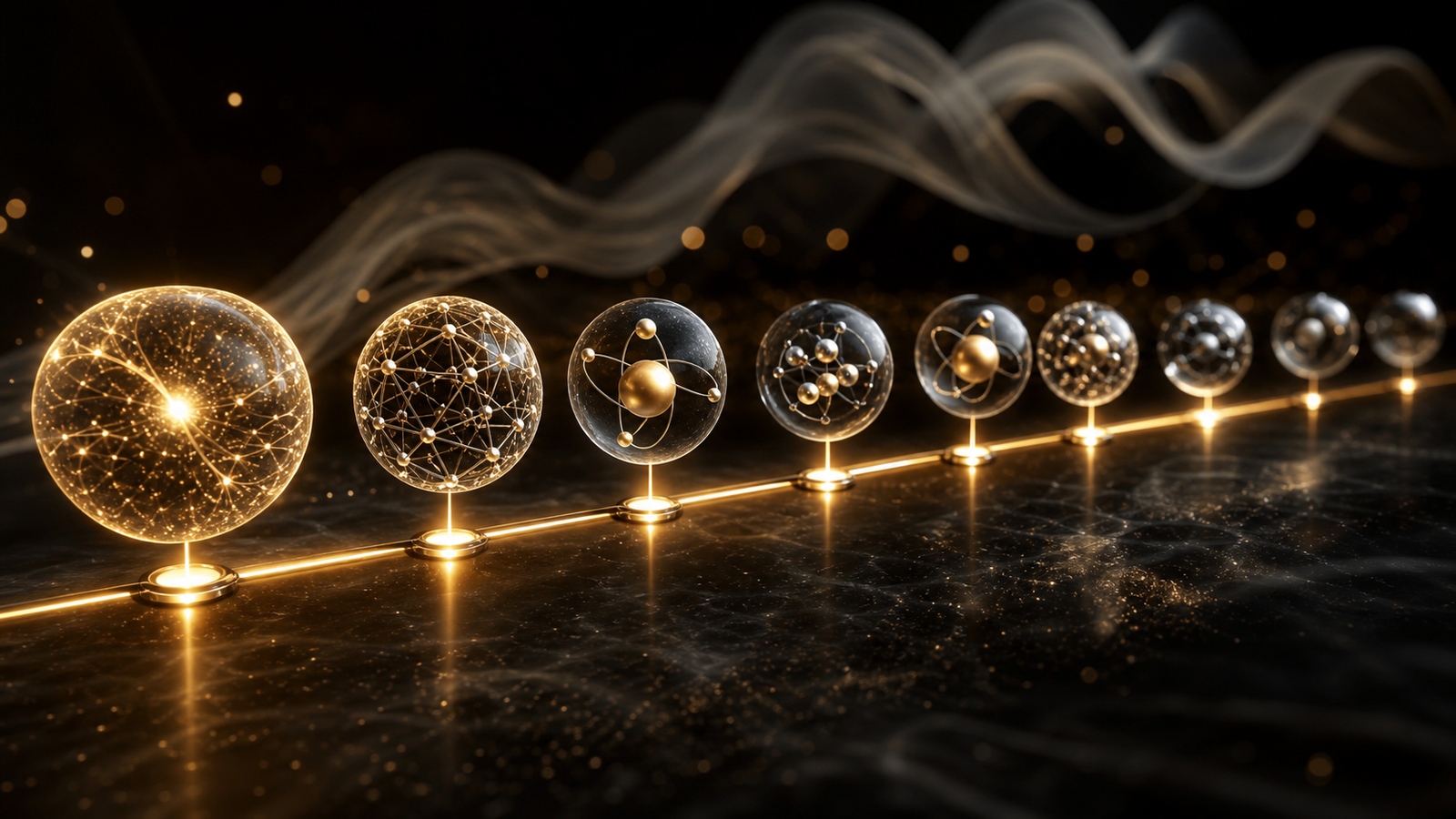 Featured image for The Early Days of Quantum Mechanics: A Beginner-Friendly Timeline