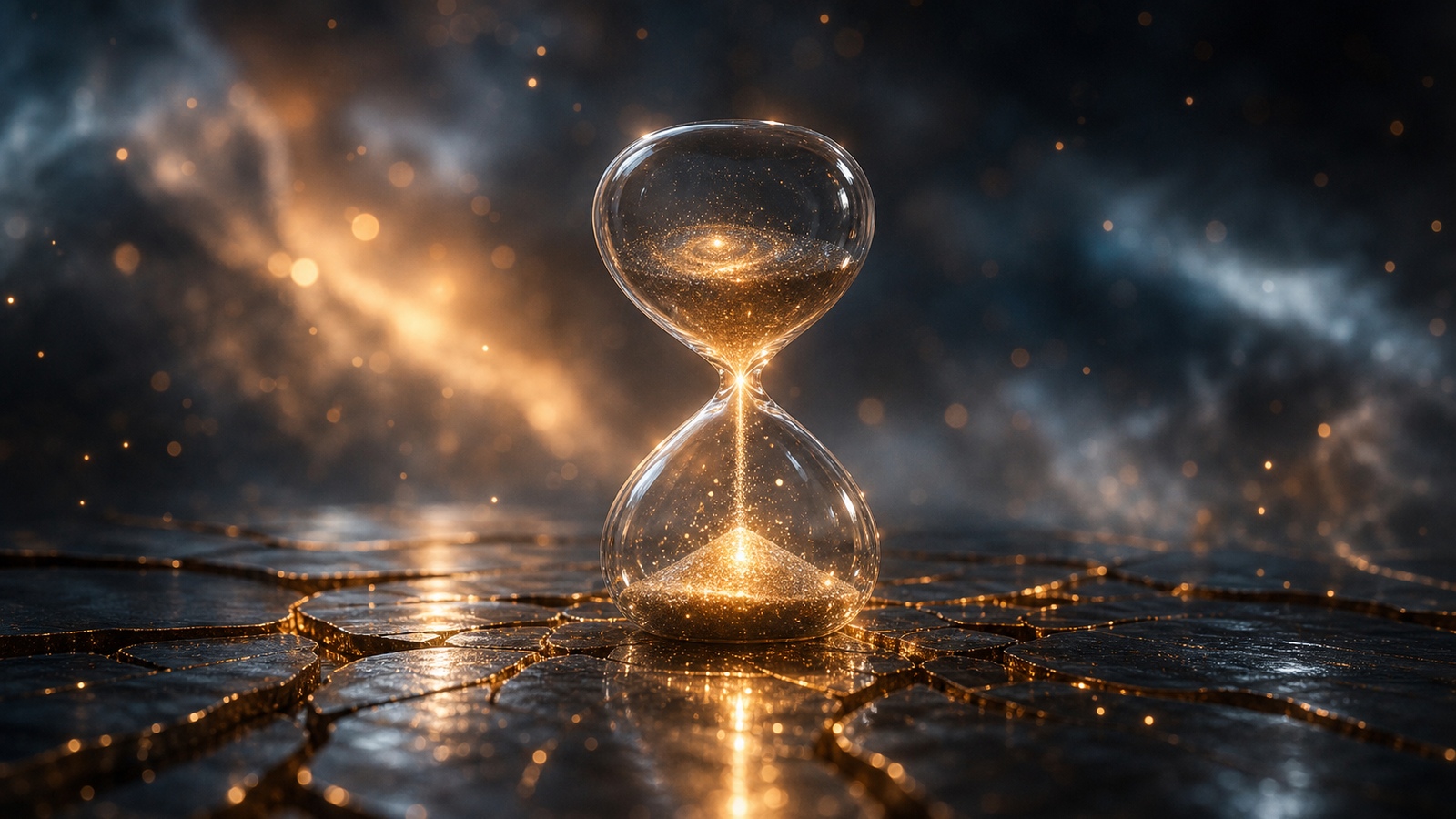 Featured image for The Mystery of Quantum Time: Does It Come in Tiny Pieces?