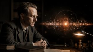 Featured image for Werner Heisenberg: The Genius Behind the Uncertainty Principle